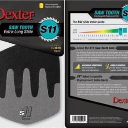 DEXTER S11 SAW TOOTH SOLE