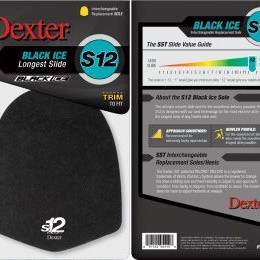 DEXTER S12 BLACK ICE SOLE