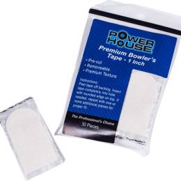 1" PowerHouse Premium Tape White (30 szt)