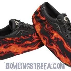 MEN'S SHOE COVER  FLAME