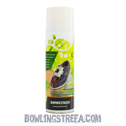 Bowltech Shoe Spray - 500 ml do dezynfekcji obuwia